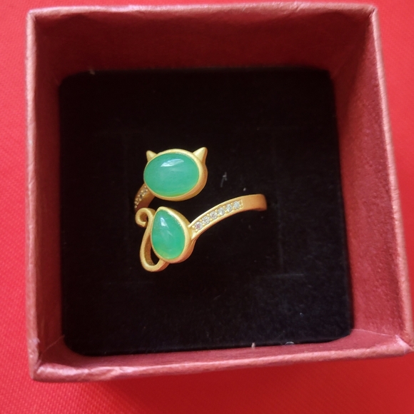 Cat ring - Picture 6 of 6